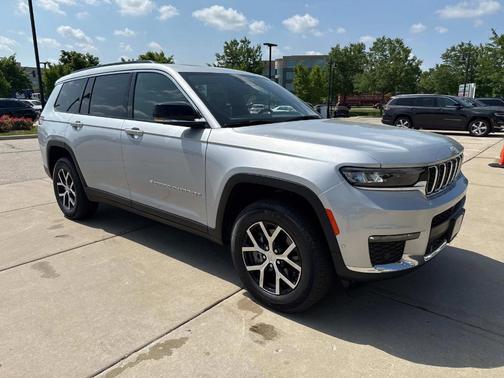 2024 Jeep Grand Cherokee L Limited
