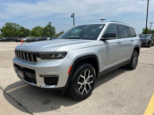 2024 Jeep Grand Cherokee L Limited