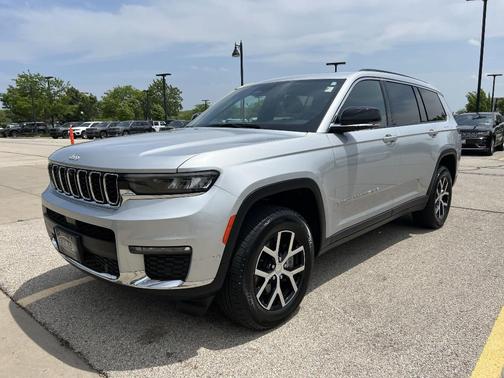 2024 Jeep Grand Cherokee L Limited