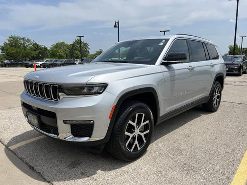 2024 Jeep Grand Cherokee L Limited