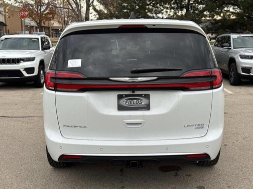 2026 Chrysler Pacifica Limited