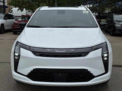 Bright White 2027 Chrysler Pacifica SELECT