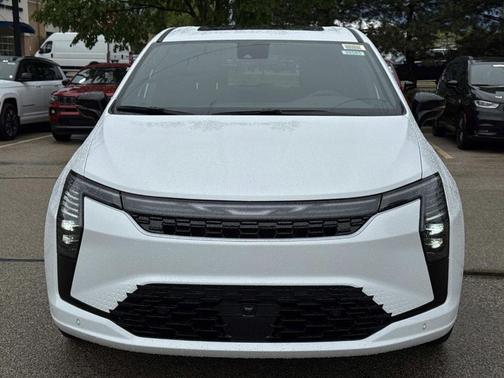 Bright White 2027 Chrysler Pacifica SELECT