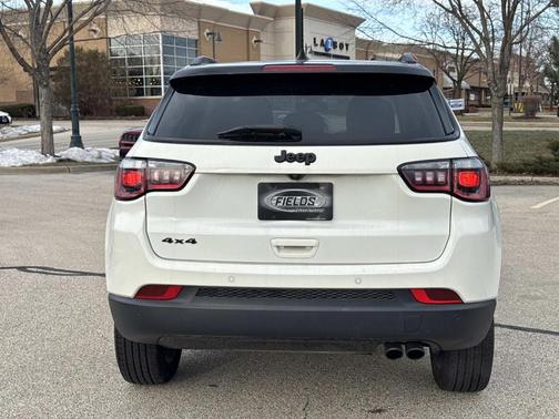 2020 Jeep Compass Altitude