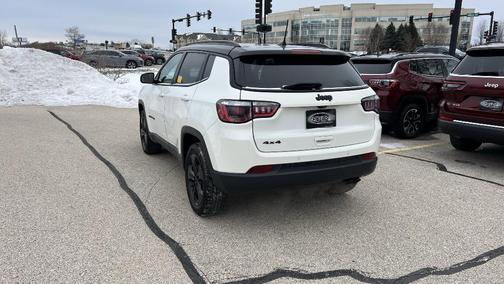 2020 Jeep Compass Altitude