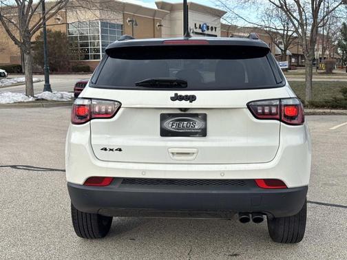 2020 Jeep Compass Altitude