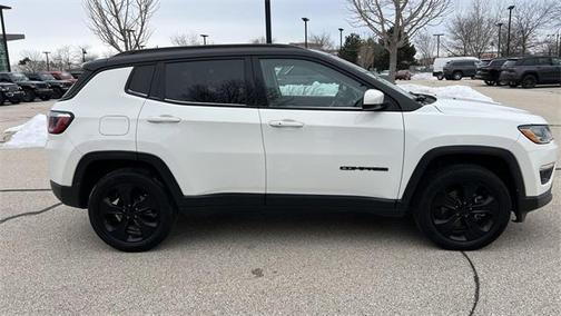 2020 Jeep Compass Altitude