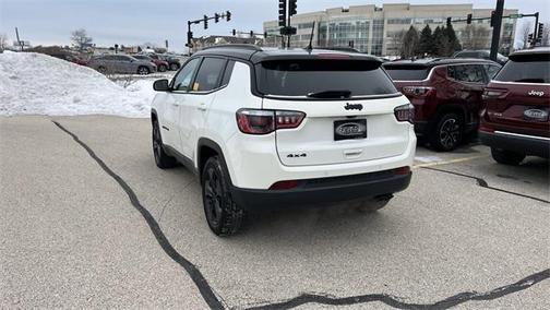 2020 Jeep Compass Altitude