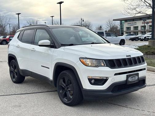 2020 Jeep Compass Altitude