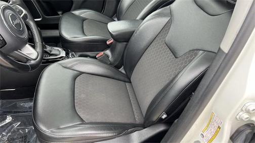 2020 Jeep Compass Altitude