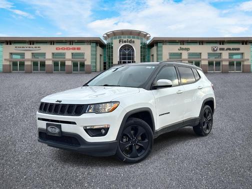 2020 Jeep Compass Altitude