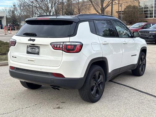 2020 Jeep Compass Altitude