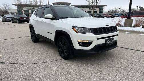 2020 Jeep Compass Altitude