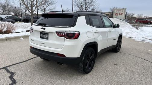 2020 Jeep Compass Altitude