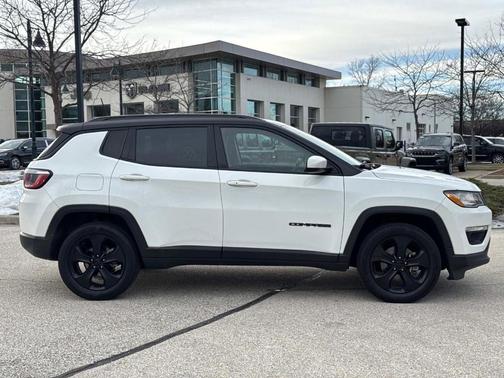 2020 Jeep Compass Altitude