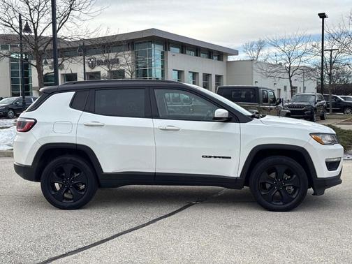 2020 Jeep Compass Altitude