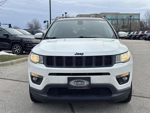 2020 Jeep Compass Altitude