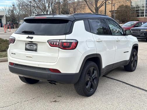 2020 Jeep Compass Altitude