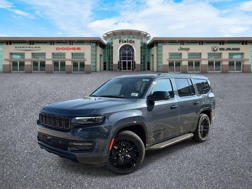 2025 Jeep Wagoneer Series II
