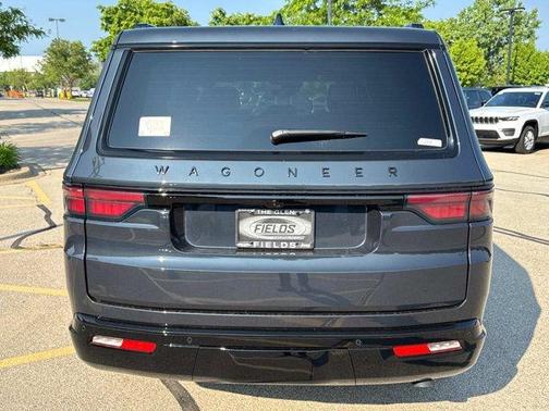 2025 Jeep Wagoneer Series II