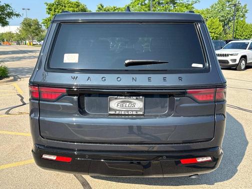 2025 Jeep Wagoneer Series II