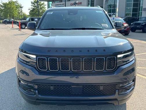 2025 Jeep Wagoneer Series II