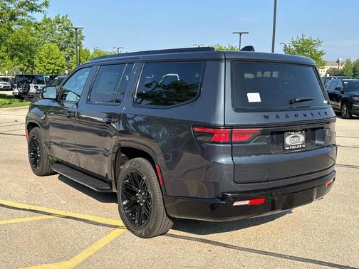 2025 Jeep Wagoneer Series II