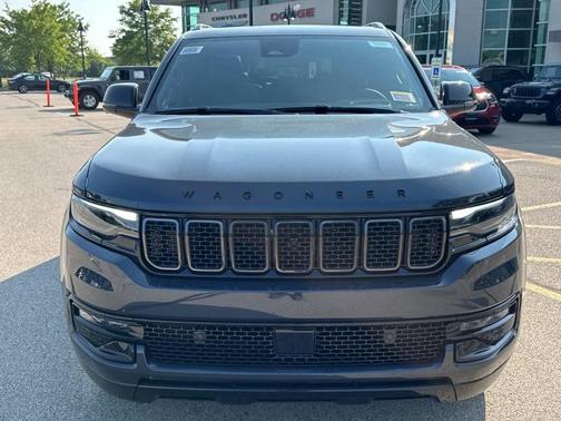 2025 Jeep Wagoneer Series II