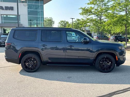 2025 Jeep Wagoneer Series II