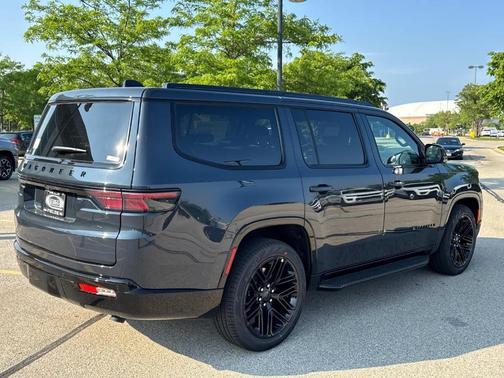 2025 Jeep Wagoneer Series II