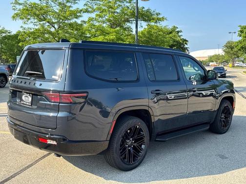 2025 Jeep Wagoneer Series II
