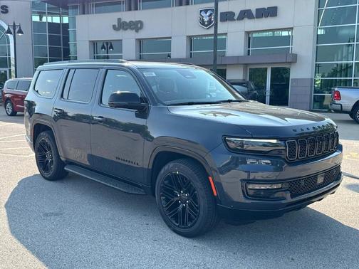 2025 Jeep Wagoneer Series II