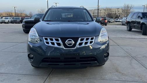 2012 Nissan Rogue SV w/SL Pkg