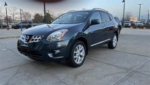 2012 Nissan Rogue SV w/SL Pkg