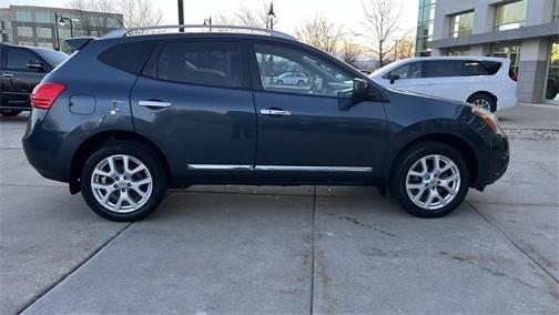 2012 Nissan Rogue SV w/SL Pkg