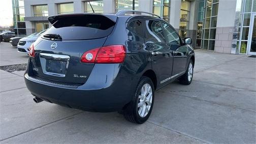 2012 Nissan Rogue SV w/SL Pkg
