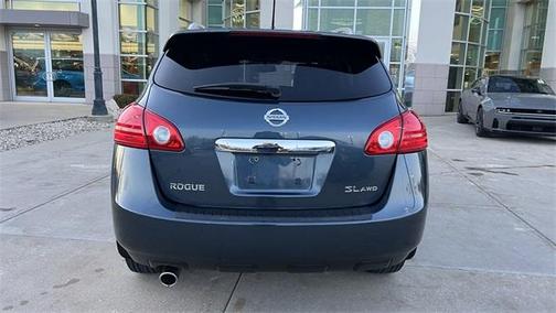 2012 Nissan Rogue SV w/SL Pkg