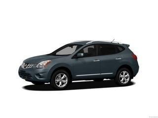 2012 Nissan Rogue SV w/SL Pkg