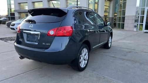 2012 Nissan Rogue SV w/SL Pkg