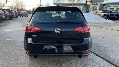2016 Volkswagen Golf GTI AUTOBAHN