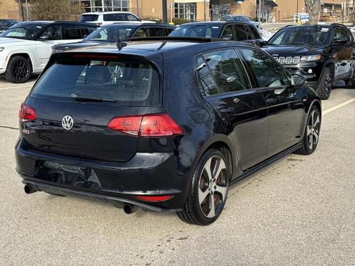 2016 Volkswagen Golf GTI AUTOBAHN