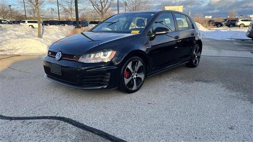 2016 Volkswagen Golf GTI AUTOBAHN