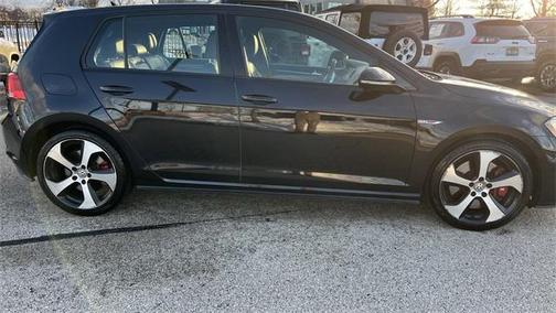 2016 Volkswagen Golf GTI AUTOBAHN