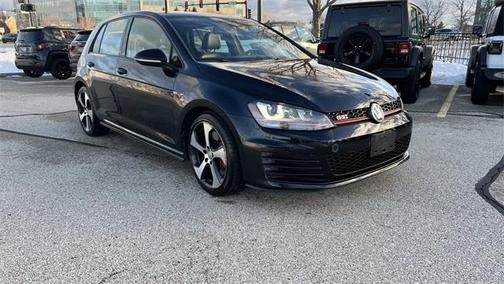 2016 Volkswagen Golf GTI AUTOBAHN