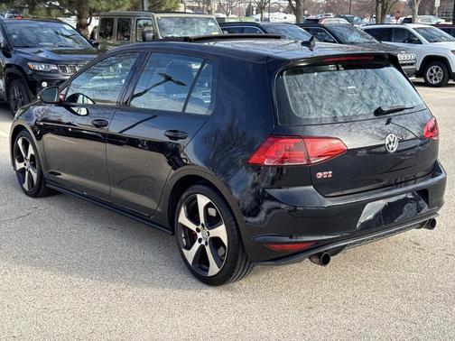 2016 Volkswagen Golf GTI AUTOBAHN
