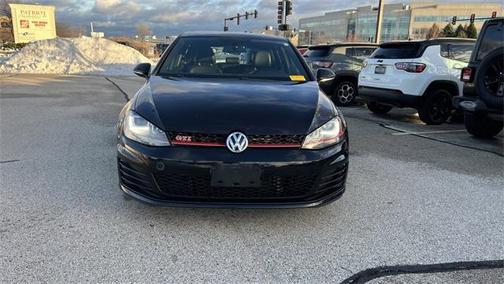 2016 Volkswagen Golf GTI AUTOBAHN