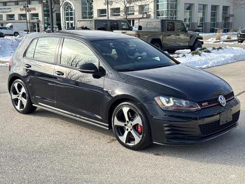 2016 Volkswagen Golf GTI AUTOBAHN