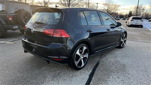 2016 Volkswagen Golf GTI AUTOBAHN