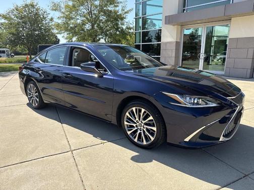 2019 Lexus ES 350 
