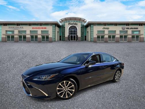 2019 Lexus ES 350 